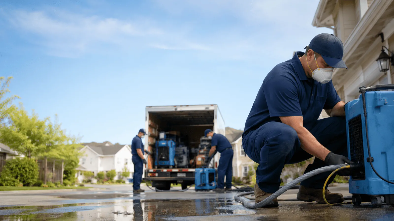 Trusted residential crawlspace mold remediation services in Depew, OK